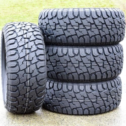 Set of 4 (FOUR) Suretrac Wide Climber RT R/T All-Terrain...