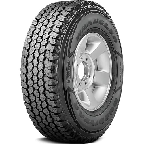 Goodyear Wrangler All-Terrain Adventure with Kevlar Tire,...