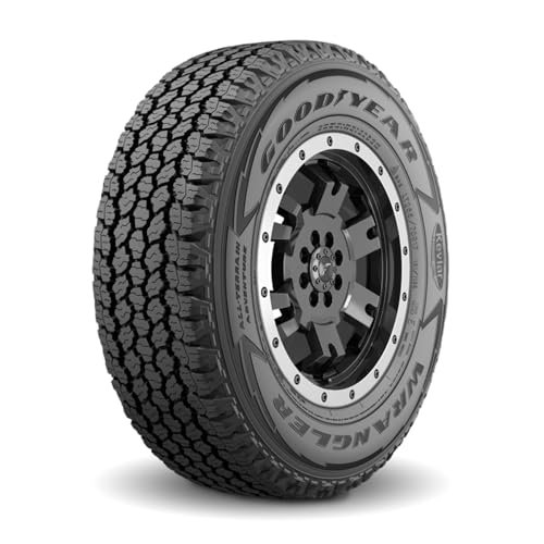 Goodyear Wrangler All-Terrain Adventure With Kevlar...