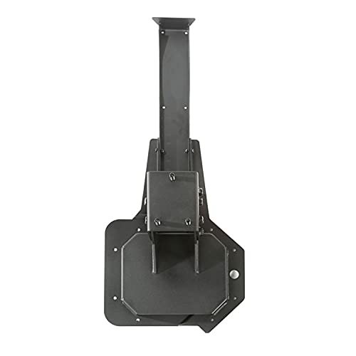 Rugged Ridge | HD Tire Carrier Wheel Mount | 11546.52...