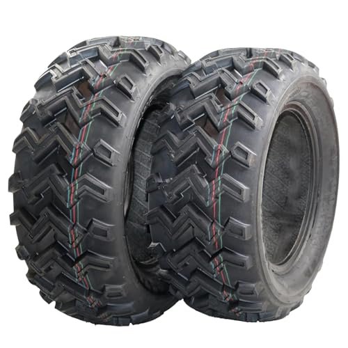 Set of 2 LIZHOUMIL 21x7-10 ATV UTV Off-Road Tires, 4PR...