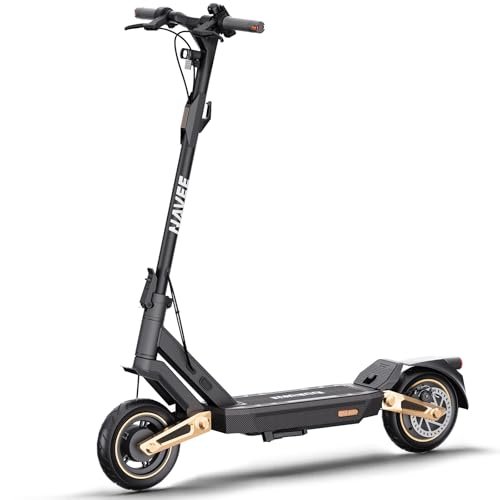 NAVEE Electric-Scooter-Adults, e Scooter ST3, Off Road Fast...
