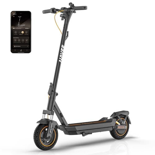 NAVEE GT3 Electric-Scooter-Adults, e Scooter, Fast 20 Mph,...
