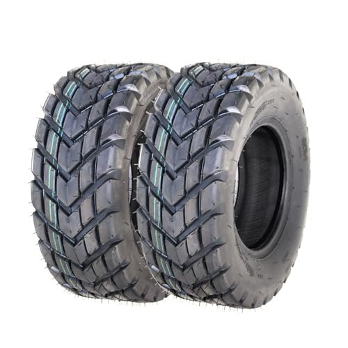 Set of 2 Frigenarro 18x9.50-8 ATV UTV Off-Road Tires,...