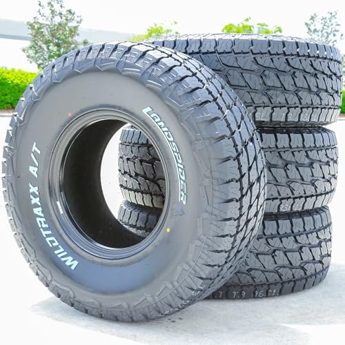 Set of 4 (FOUR) Landspider Wildtraxx A/T Truck/SUV...