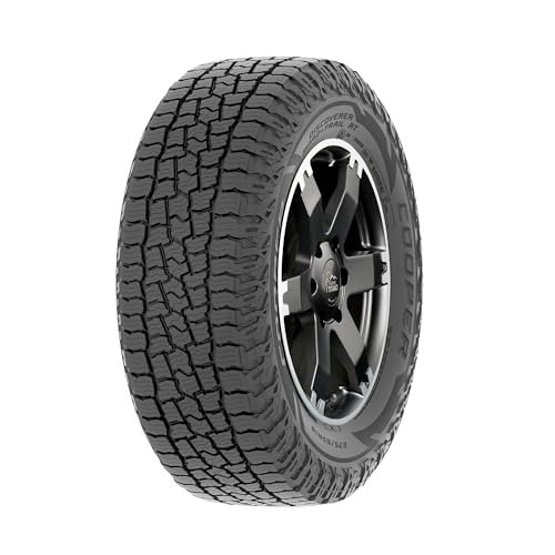Cooper Discoverer Road and Trail AT All-Terrain Tire,...
