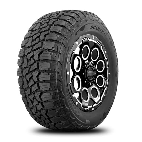 Sentinel SCOUT AT All Terrain SUV Tire – 265/65R18 114H...