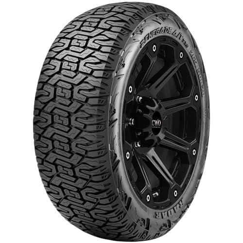 Radar Renegade A/T Pro All Terrain LT285/70R17 121/118S E...