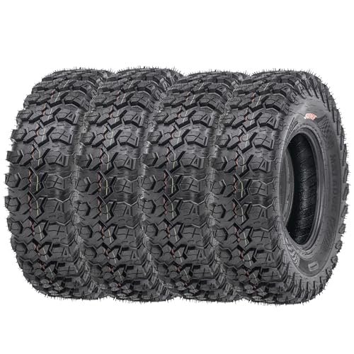 SunF 30x10R14 30x10x14 Aggressive All-Terrain 8 Ply ATV UTV...