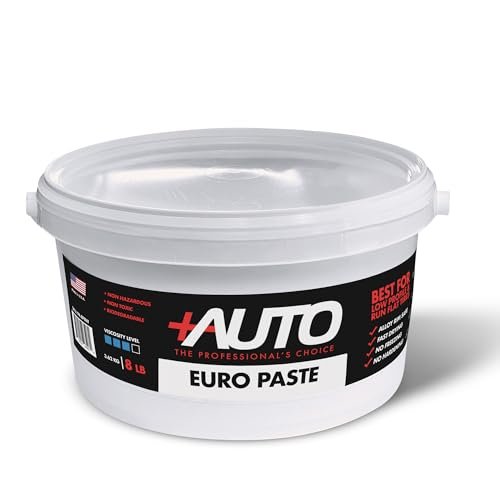 +AUTO Euro Paste, Thick Tire Mounting Lube, Automotive...