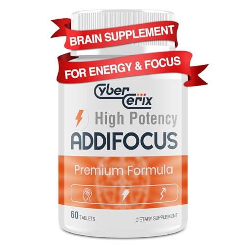 17-in-1 Brain Supplement for Memory and Focus - Nootropic...