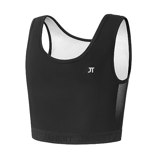 BaronHong Compression Bra,Pullover Chest Binder...