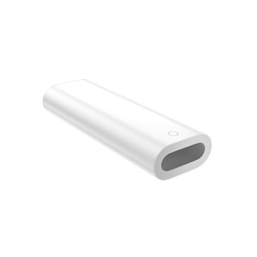 TechMatte Charging Adapter Compatible with Apple Pencil 1st...