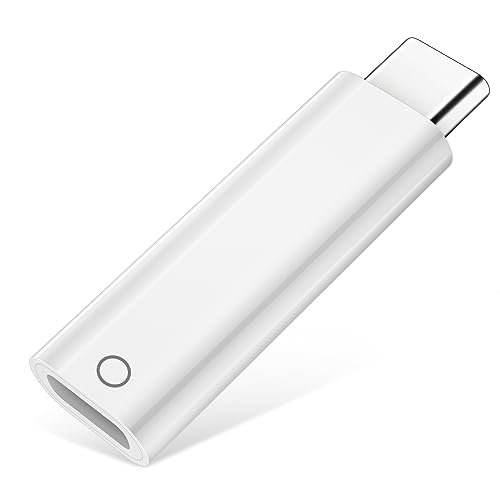 USB-C to Pencil Adapter for Apple Pencil 1st Gen USB-C...