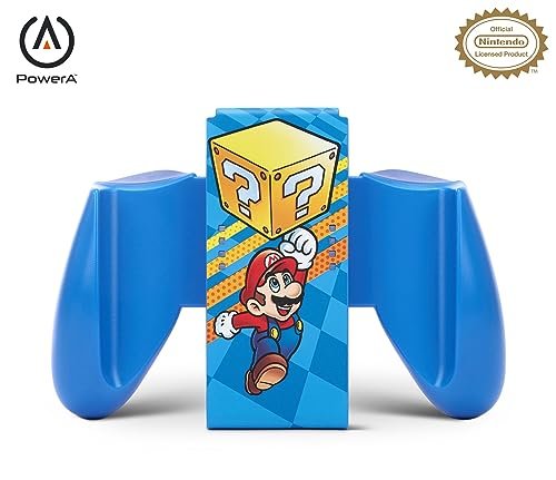 PowerA Joy-Con Comfort Grip for Nintendo Switch - Mystery...