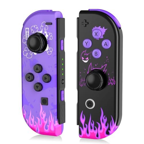 PPKKAI Compatible with Nintendo Switch Controllers, Switch...