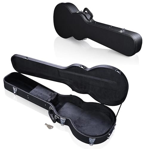 AW Les Paul Electric Guitar Case Hard Fits Gibson Les...