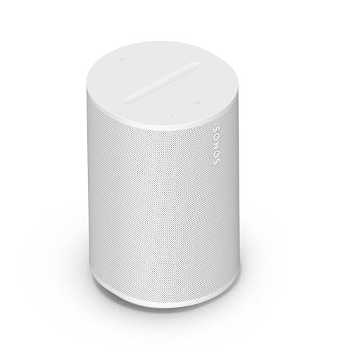 Sonos Era 100 - White - Wireless, Alexa Enabled Smart...