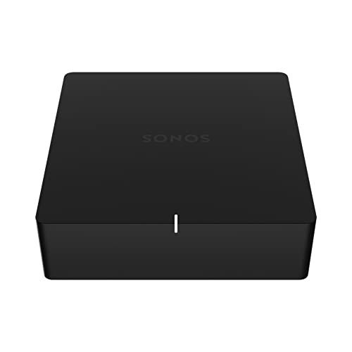 Sonos Port - The Versatile Streaming Component For Your...