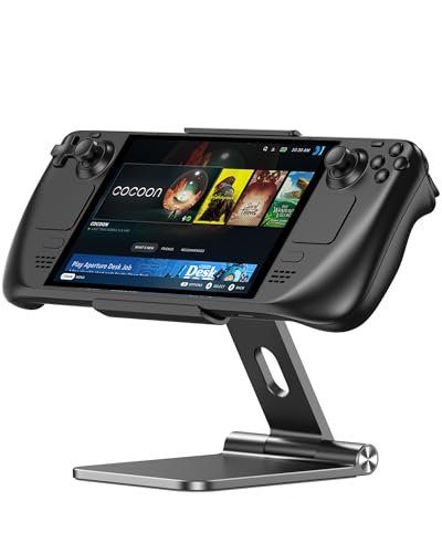 Antank Foldable Magnetic Stand Compatible with Steam Deck &...