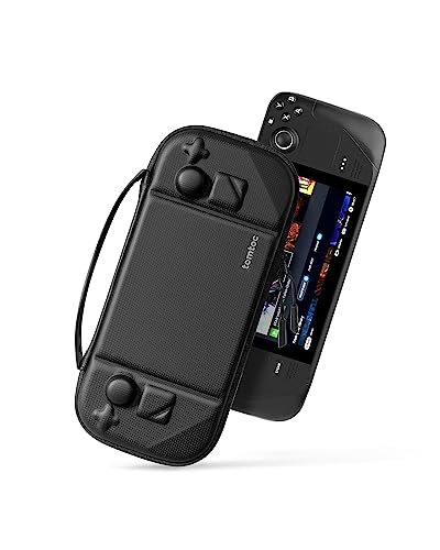 tomtoc Carrying Case Compatible with Steam Deck/OLED,...