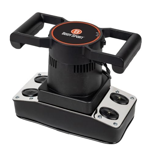 Body Sport Therapeutic Dual Speed Professional Vibrating...