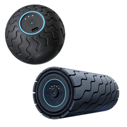 Theragun | Wave Solo and Roller Bundle | Pinpointed...