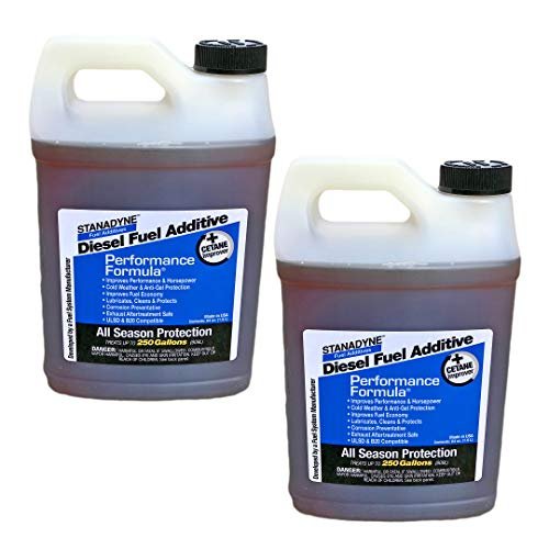 Stanadyne Performance Formula Diesel Fuel Additive 2 Pack...