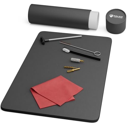 Falko Tactical Premium Gun Cleaning Mat (3 Sizes) - 2X...