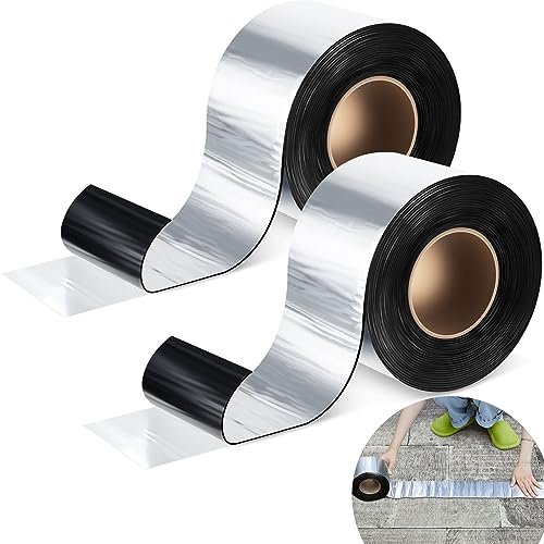 Frienda 2 Rolls Flashing Tape Waterproof Patch Seal Tape...