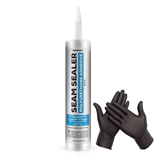 Polyurethane Seam Sealer Automotive Compound Kit - Durable...