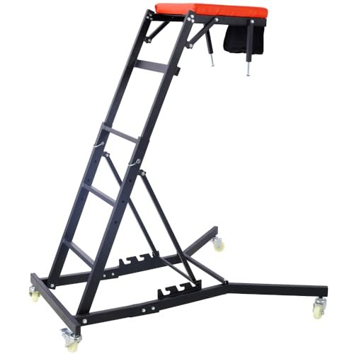Adjustable Automotive Engine Creeper – 48