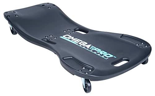 Omega Pro Mechanic Plastic Creeper - 42 inches 350 lbs...