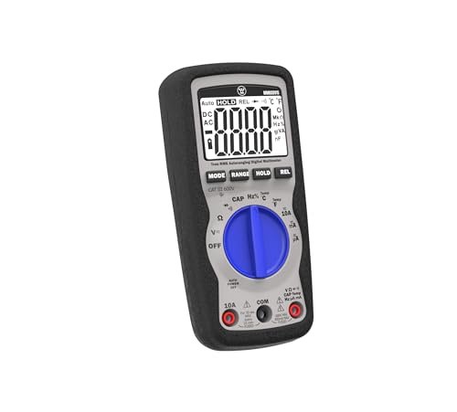 Westinghouse 600V True RMS Auto-Ranging Multimeter with...