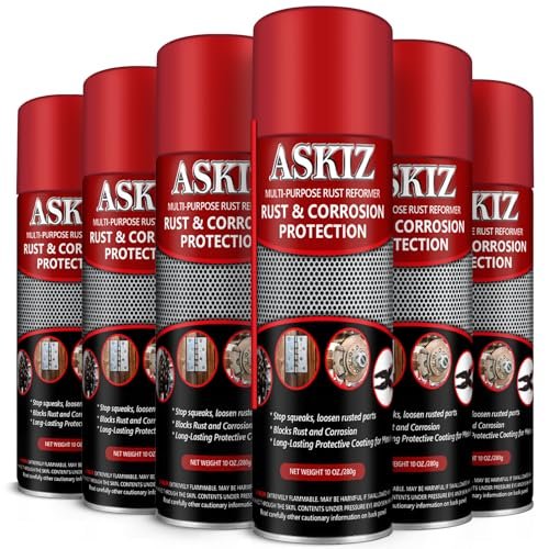 Rust & Corrosion Protection/Corrosion Inhibitor,...