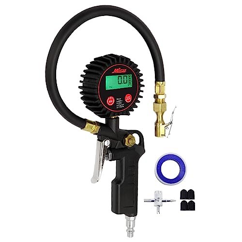Milton 507KIT Digital Tire Inflator Car Accessories...
