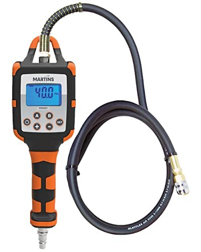 Martins Industries Flatematic Handheld Automatic Tire...