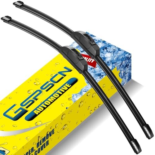 GSPSCN OEM QUALITY 24''+19'' Premium Original Replacement...