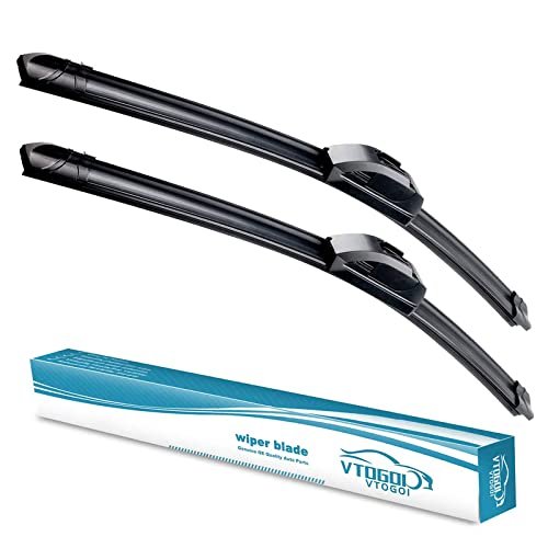 VTOGOI OEM Quality 26''+18'' Premium All-Season Auto...