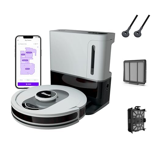 Shark AI Ultra Voice Control Robot Vacuum with Matrix...