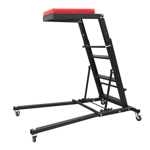 Top Automotive Creeper, 440LBS Capacity Foldable Creeper...