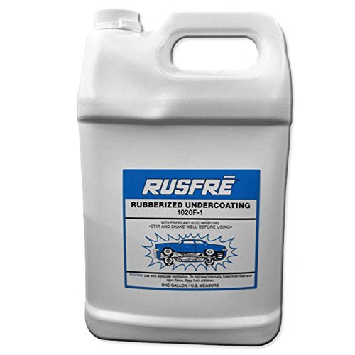 Rusfre RUS-1020F-1 Automotive Spray-On Rubberized...
