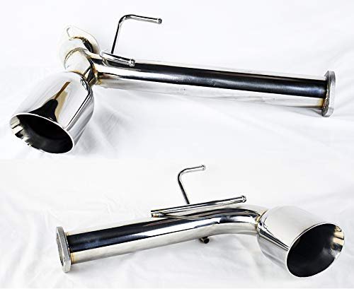 Axle Back Muffler Pipe Exhaust Tips for Scion FR-S Subaru...