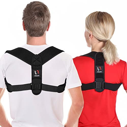 Schiara Posture Corrector for Men and Women, Comfortable...