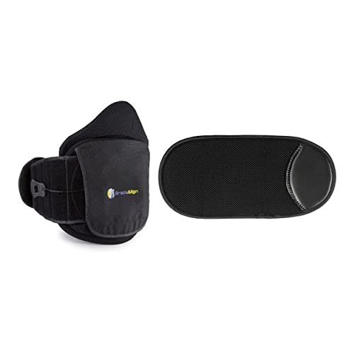 Brace Align VertebrAlign Plus-Size LSO Lumbar Back Brace,...