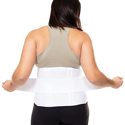 BraceAbility Plus Size XL Bariatric Back Brace - Extra...