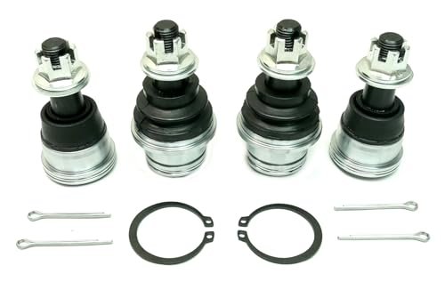 Monster Performance Full Ball Joint Set for Honda...