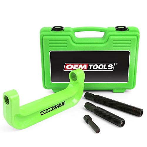 OEMTOOLS 25105 XL C-Frame Ball Joint Press Kit, Press Fit...