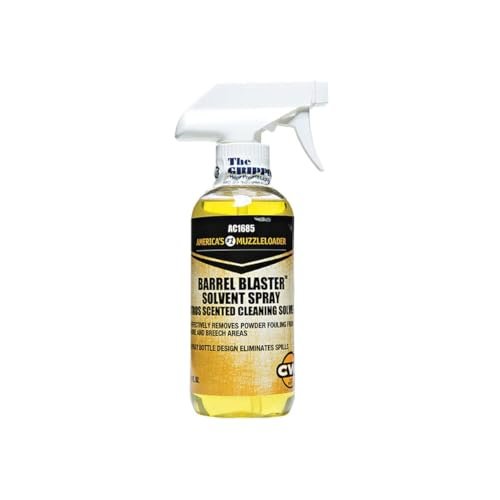 CVA Barrel Blaster Solvent 12 oz.