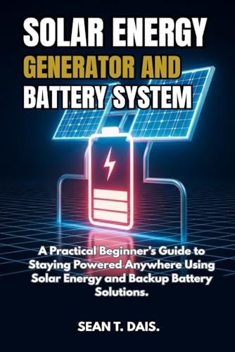 SOLAR ENERGY GENERATOR AND BATTERY SYSTEM: A Practical...